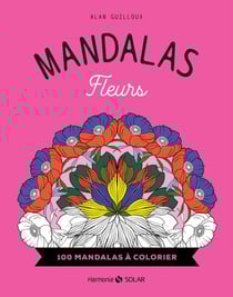 Mandalas fleurs