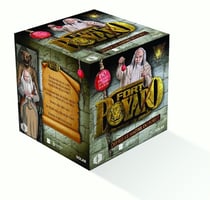 Roll'cube : Fort Boyard