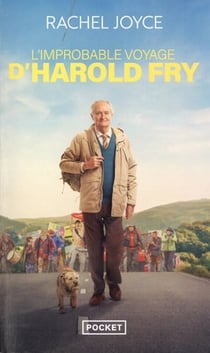 L'improbable voyage d'Harold Fry