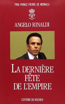 La dernière fête de l'empire
