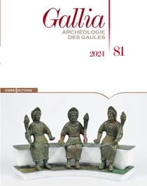 Revue Gallia n.81