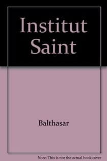 L'institut saint-jean : genèse et principes