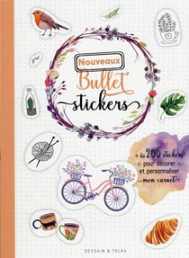 Nouveaux bullet stickers