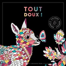 Black coloriage - tout doux