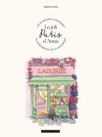 Le joli Paris d'Anna