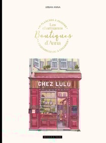 Les charmantes boutiques d'Anna