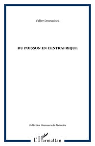 Du poisson en centrafrique