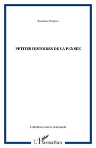 Petites histoires de la pensee