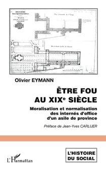 Être fou au XIX siècle