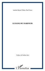 Le sang du darfour