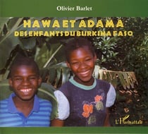Hawa et Adawa des enfants du Burkina-Faso