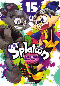 Splatoon t.15