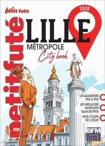 City Book : Lille métropole