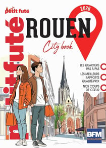 City Book : Rouen (édition 2026)
