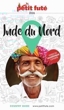 Country guide : Inde du Nord (édition 2026/2027)