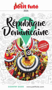 Guide République Dominicaine 2026 Petit Futé
