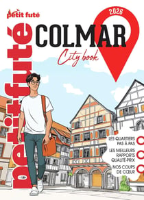 City Book : Colmar (édition 2026)