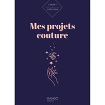 Mes projets couture