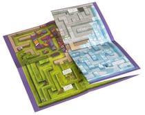 Escape Game Party - Le labyrinthe des oubliés