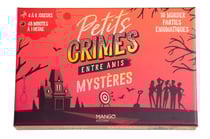Petits crimes entre amis - mysteres
