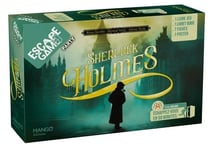 Escape game party - Sherlock Holmes