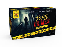 Petits crimes entre amis - Suspense