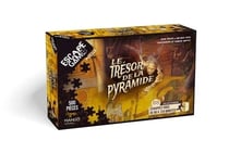 Escape game puzzle - Le trésor de la pyramide