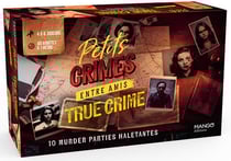 Petits crimes entre amis - True Crime