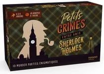 Petits crimes entre amis - Sherlock Holmes