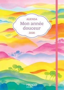 Agenda 2026 - Mon année douceur