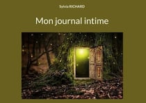 Mon journal intime - illustrations, couleur