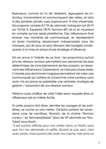 Influenceur, comment vivre de sa passion ? - + 100 pages de conseils et exercices - illustrations, c