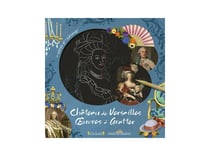 Château De Versailles - Oeuvres A Gratter