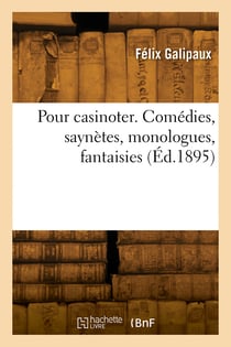 Pour casinoter