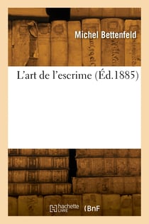 L'art de l'escrime