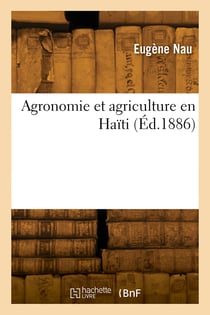 Agronomie et agriculture en Haïti