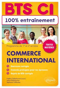 BTS Commerce International