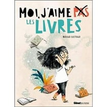 Moi, j'aime (pas) les livres