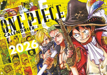 One Piece : Calendrier (édition 2026)