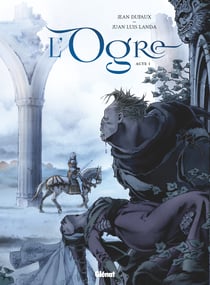 L'ogre - Tome 1 - Edition Cultura