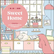 Coloriages : Sweet home