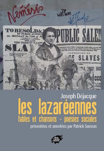 Les lazareennes - fables et chansons - poesies sociales