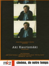 Aki kaurismaki