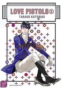 Love pistols Tome 8
