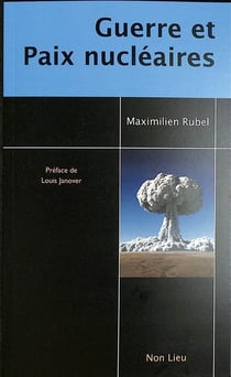 Guerre et paix nucléaire