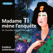 Madame ti mene l enquete livre audio