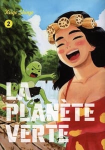La planète verte Tome 2