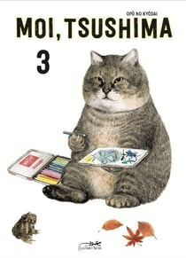 Moi, tsushima Tome 3