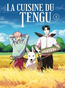 La cuisine du tengu Tome 1
