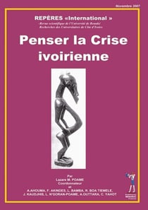 Penser la crise ivoirienne